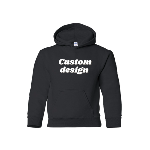 Custom Hoodie (kids)